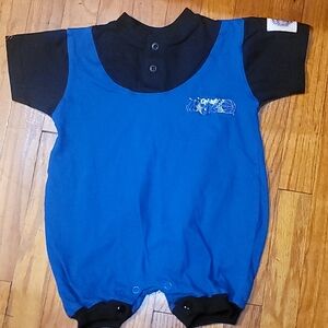 Orlando Magic Romper